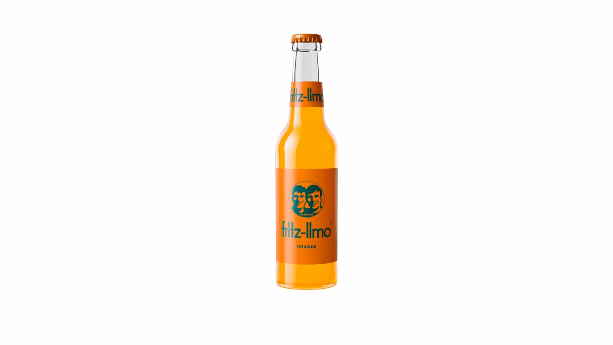fritz-limo orange